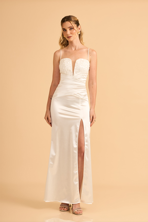 Vestido Renata Perla