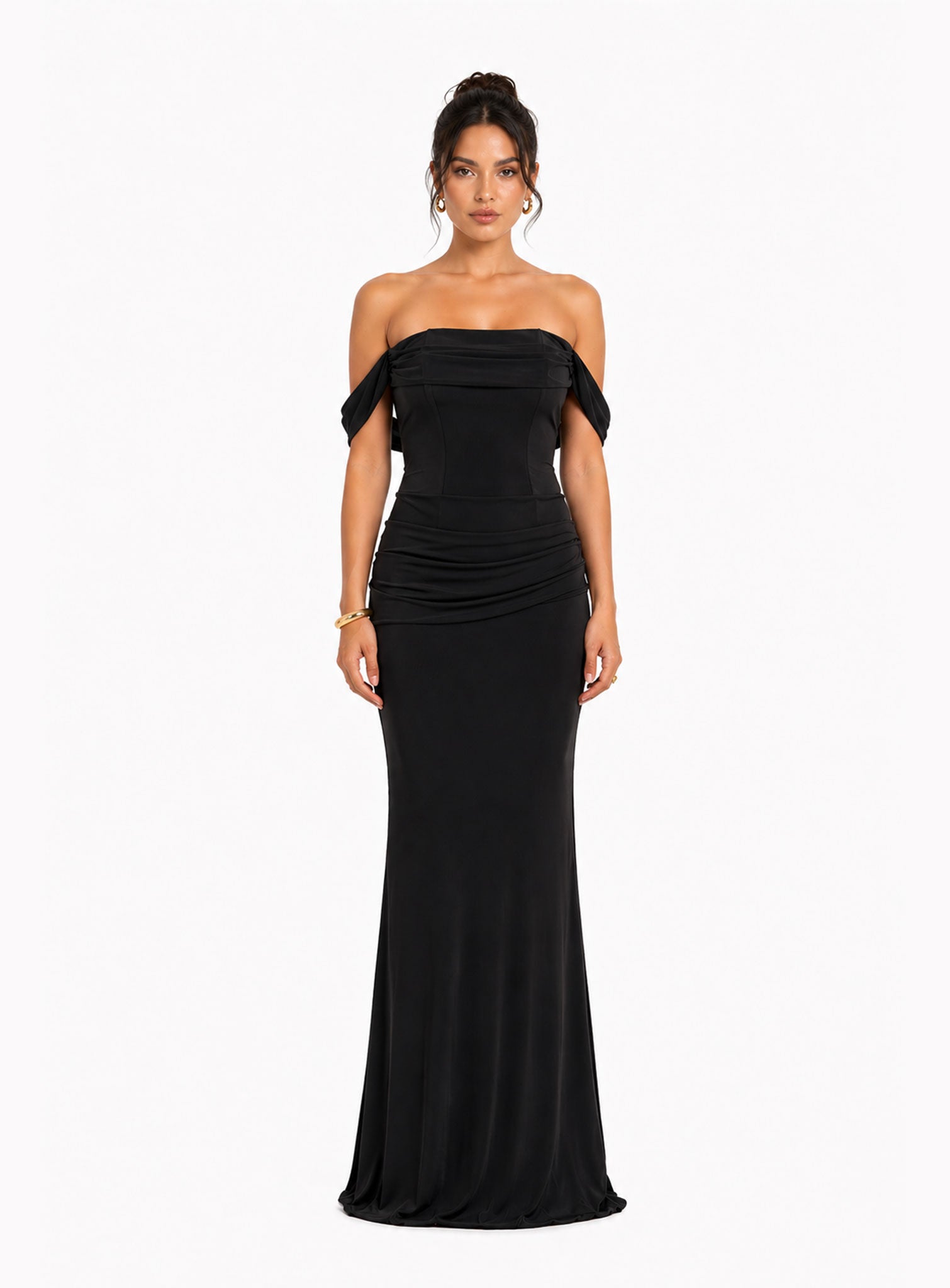 Vestido Antonella Negro