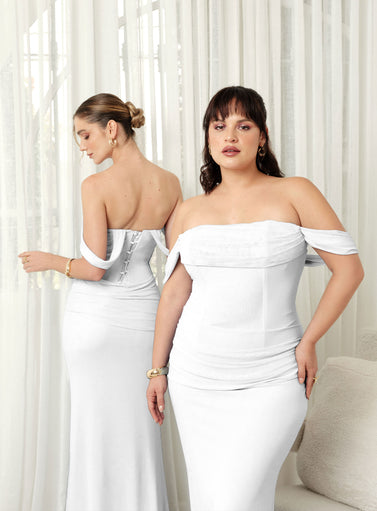 Vestido Antonella Perla