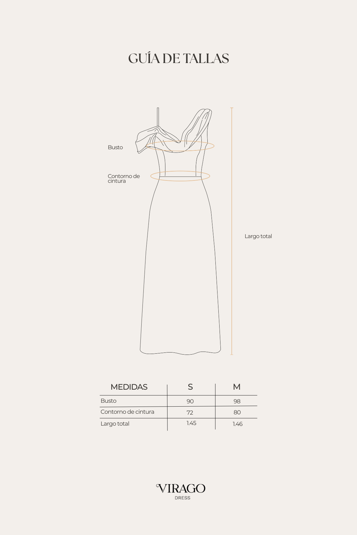 Vestido Agata Rosa