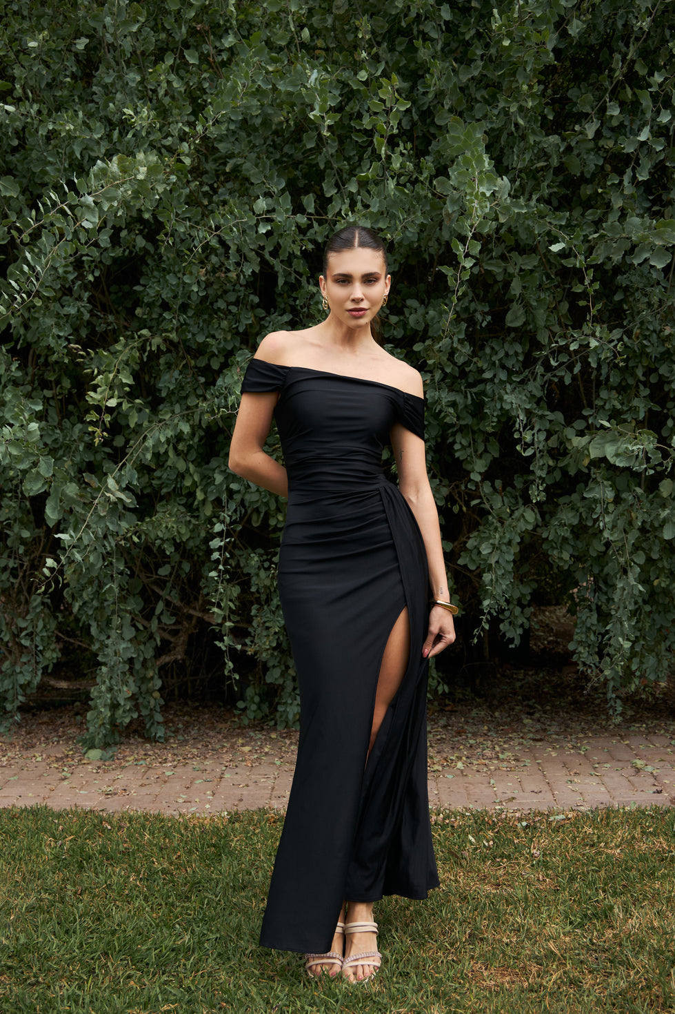 Vestido Sofia Negro