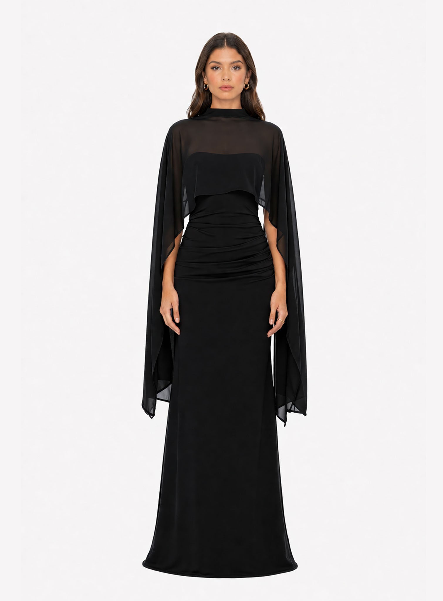 Vestido Lorena Negro