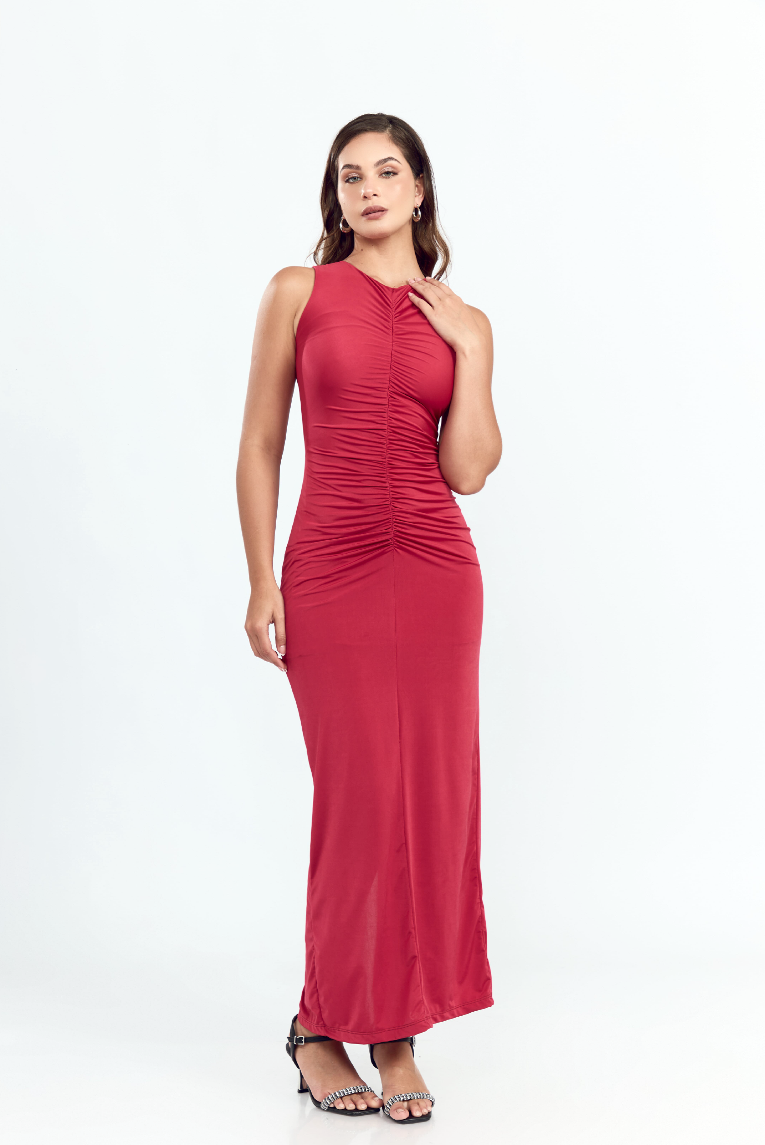 Vestido Lia Vino