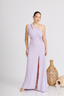 VESTIDO VERANO FRESCO ANAIS CASUAL  ASIMETRICO