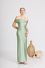VESTIDO FIESTA VERANO GRECIA
