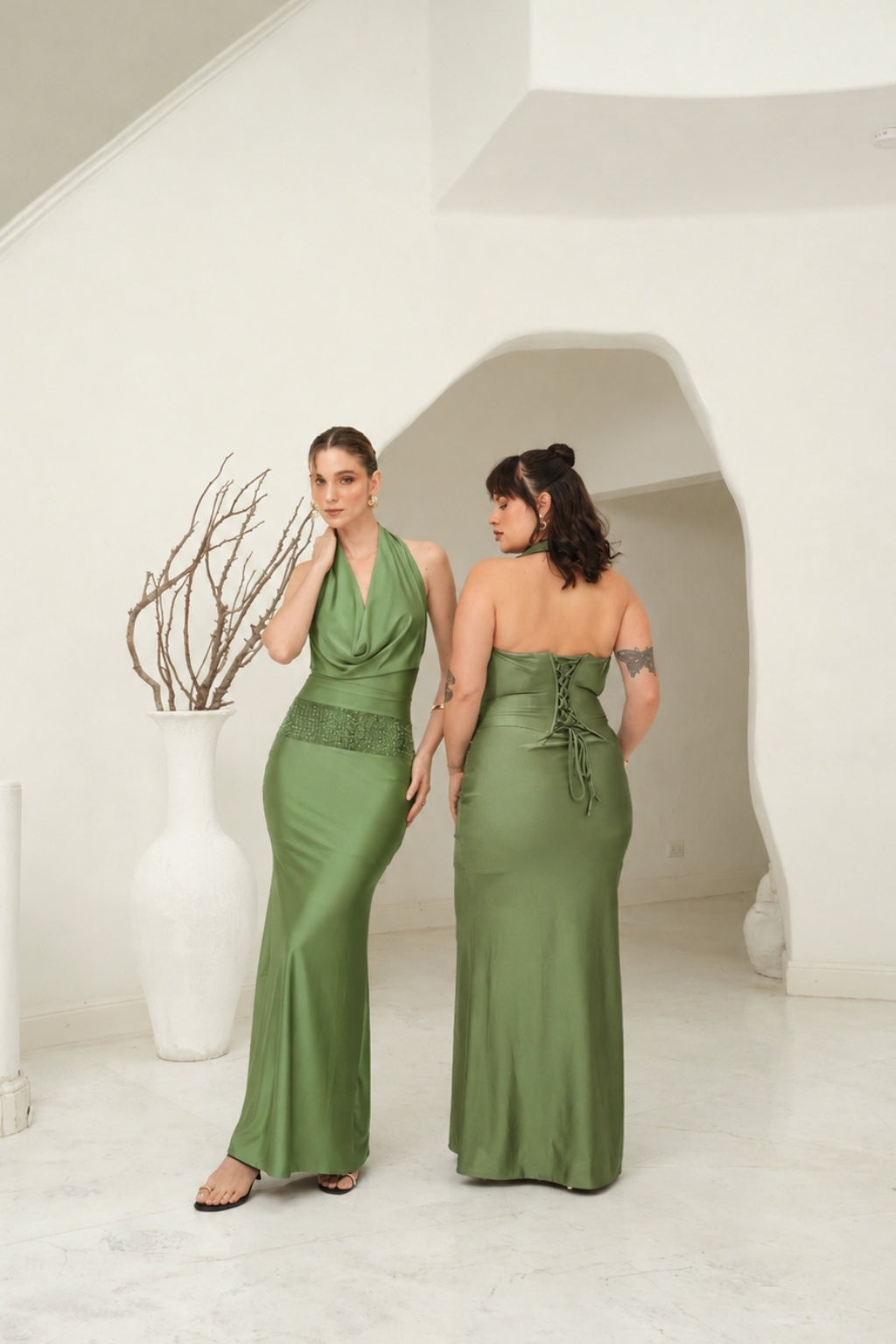 Vestido Gina Olivo
