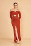 VESTIDO BELA