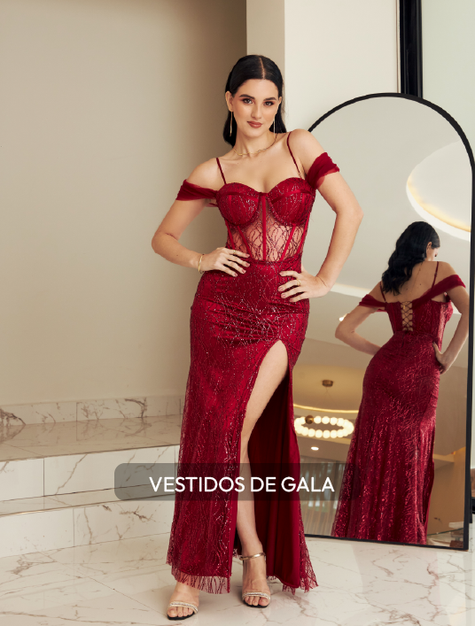 Vestidos de Gala