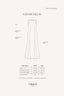 VESTIDO ESCOTE MARIANA GUINDA