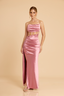 Vestido Ariel Rosado