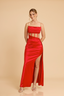 VESTIDO ARIEL ROJO
