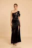 VESTIDO PAOLA - NEGRO