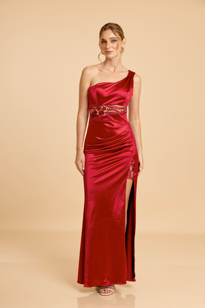 Vestido Eva Vino