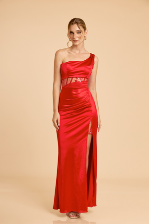 VESTIDO EVA - ROJO