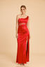 Vestido Eva Rojo