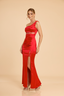 Vestido Eva Rojo