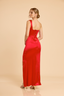 Vestido Eva Rojo