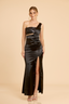 Vestido Abigail Negro