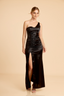 Vestido Amelia Negro