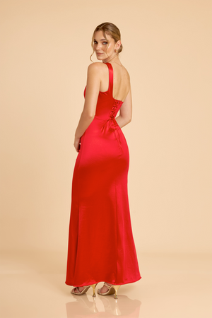 VESTIDO AMELIA - ROJO