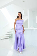 VESTIDO MIRANDA - LILA