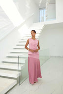 SET CAROLINA - CORAL BEBÉ