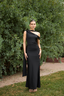VESTIDO SAYDA - NEGRO