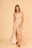 Vestido Kendall Terracota