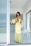 Vestido Selena Amarillo