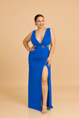 VESTIDO LUA AZUL