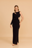 VESTIDO EMILIA - NEGRO