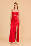 VESTIDO LISA
