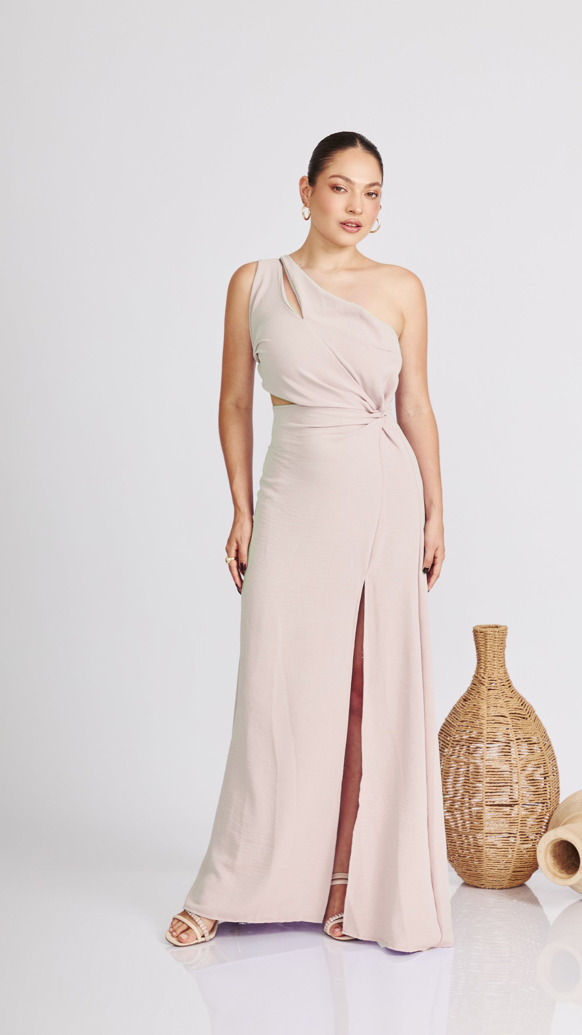 Vestido Anais Blanco