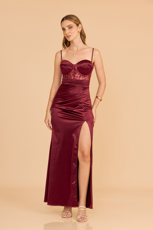 VESTIDO LISA
