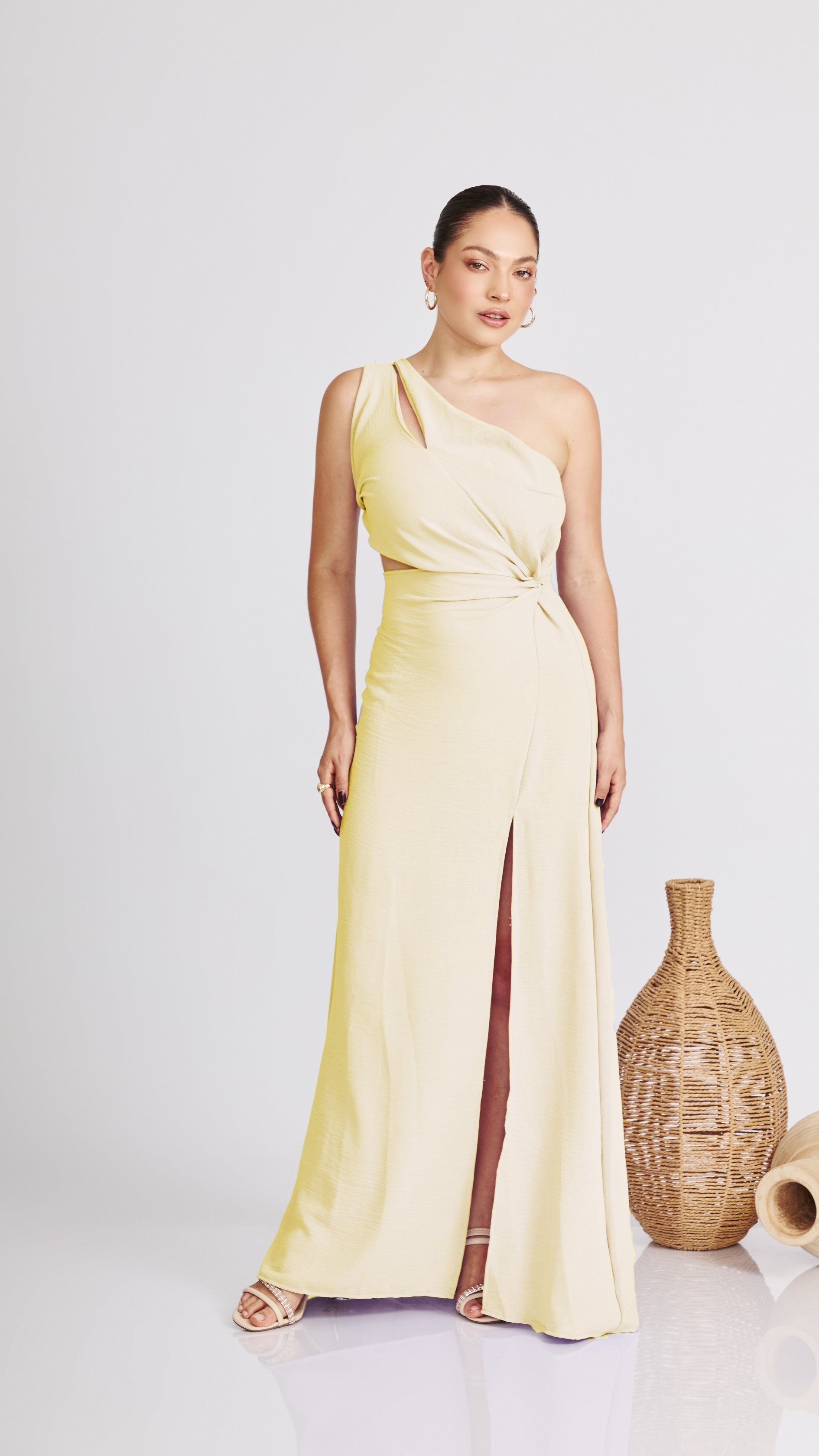 Vestido Anais Blanco