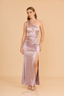 Vestido Isabella Lila