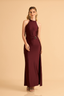VESTIDO FRIDA - GUINDA