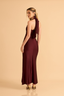 VESTIDO FRIDA - GUINDA