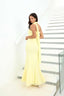 Vestido Lara Amarillo