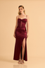 VESTIDO LARGO VALENTINA