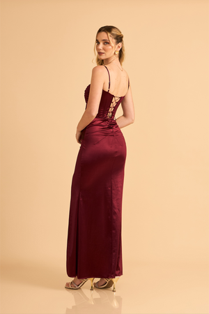 VESTIDO LARGO VALENTINA