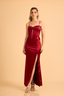 VESTIDO LARGO VALENTINA
