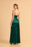 VESTIDO ELEGANTE SATIN ARIANA