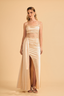VESTIDO ELEGANTE SATIN ARIANA
