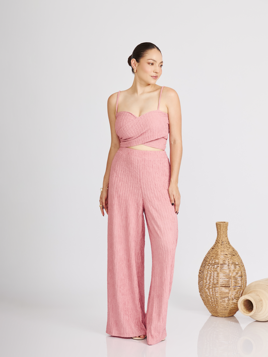 Conjunto Maia Palo Rosa