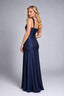 Vestido Alexa Azul Noche