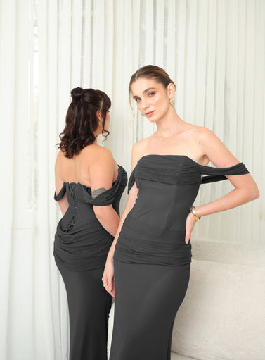 Vestido Antonella Negro
