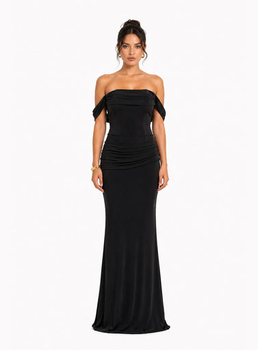 Vestido Antonella Negro