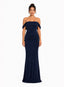 VESTIDO ANTONELLA AZUL NOCHE