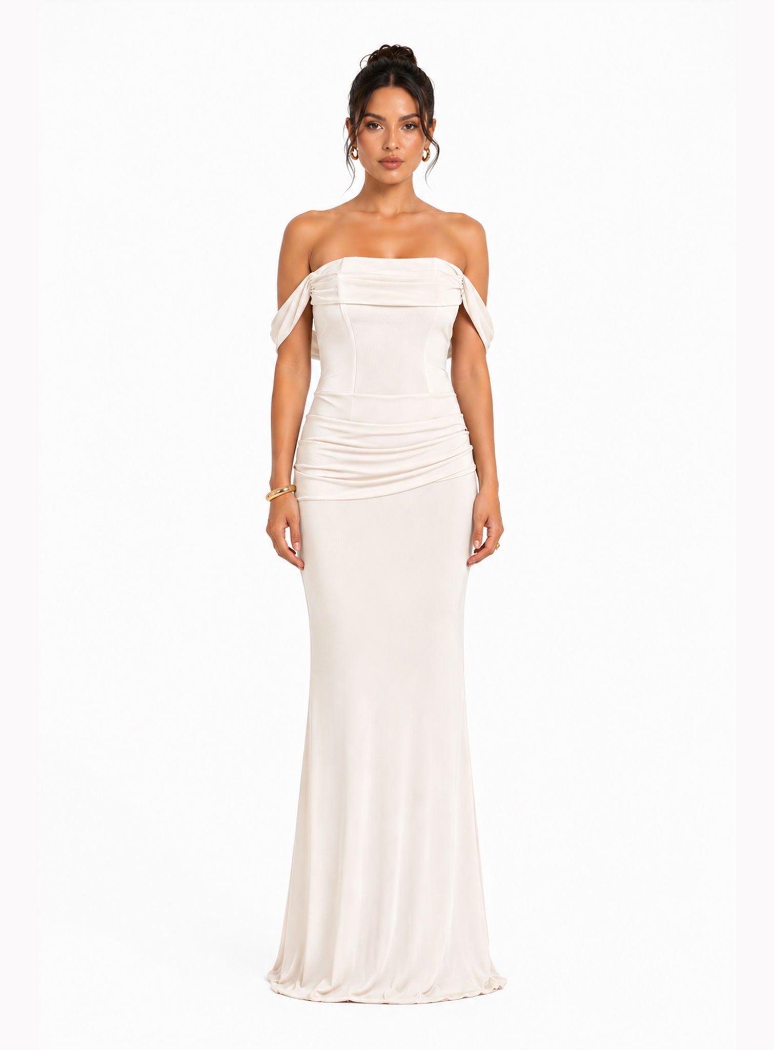 Vestido Antonella Perla